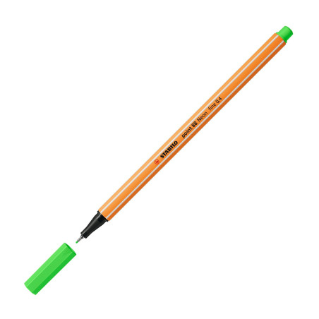 STABILO point 88 penna tecnica Verde 1 pz