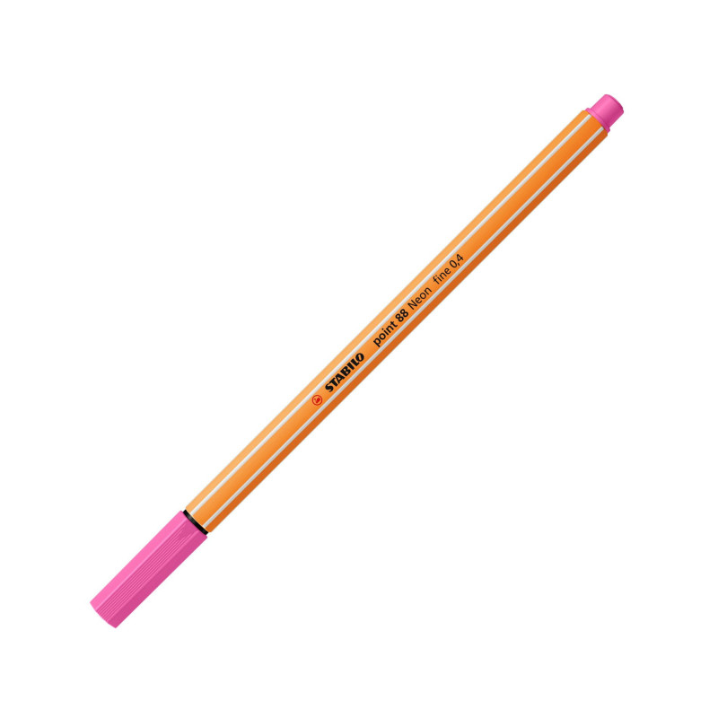 STABILO point 88 penna tecnica Rosa 1 pz