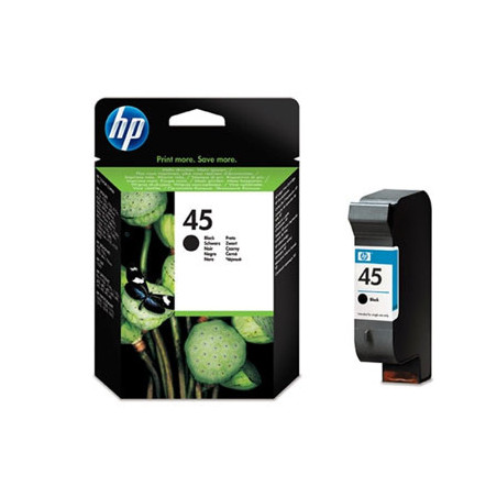 HP 51645AE cartuccia d'inchiostro 1 pz Originale Resa elevata (XL) Nero per foto