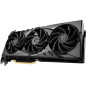 MSI GAMING GeForce RTX 4070 Ti SUPER 16G X SLIM NVIDIA 16 GB GDDR6X