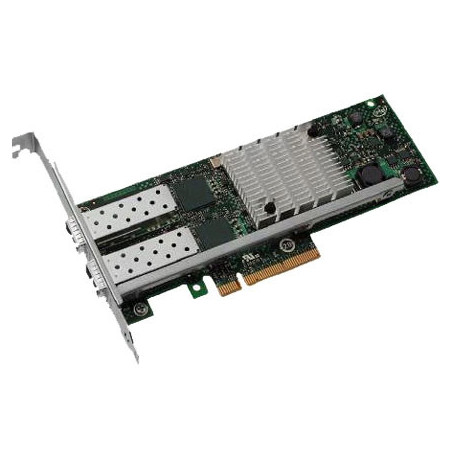 DELL 540-BBDR scheda di rete e adattatore Interno Ethernet / Fiber 10000 Mbit/s