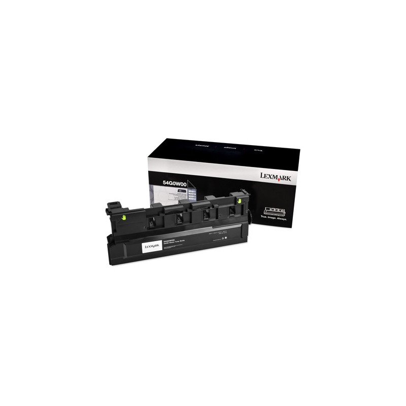 Lexmark 54G0W00 cartuccia toner 1 pz Originale