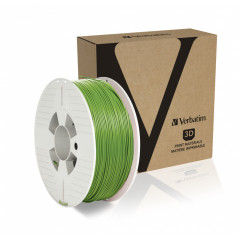 Verbatim 55031 materiale di stampa 3D ABS Verde 1 kg