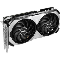 MSI VENTUS GeForce RTX 4070 Ti SUPER 16G 2X OC NVIDIA 16 GB GDDR6X