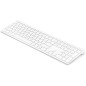 HP Pavilion Wireless Keyboard 600 White