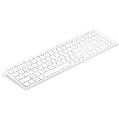 HP Pavilion Wireless Keyboard 600 White