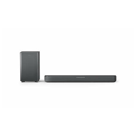 Philips TAB5309/10 altoparlante soundbar Grigio 2.1 canali 120 W