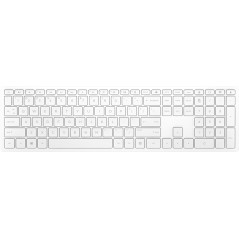 HP Pavilion Wireless Keyboard 600 White