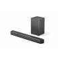 Philips TAB5309/10 altoparlante soundbar Grigio 2.1 canali 120 W