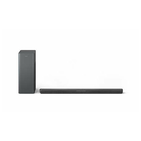 Philips TAB6309/10 altoparlante soundbar Grigio 2.1 canali 160 W