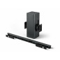 Philips TAB6309/10 altoparlante soundbar Grigio 2.1 canali 160 W