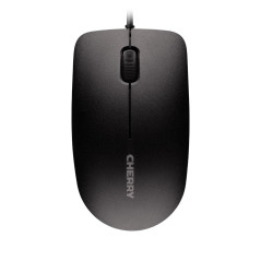 CHERRY DC 2000 tastiera Mouse incluso Universale USB QWERTY Inglese US Nero