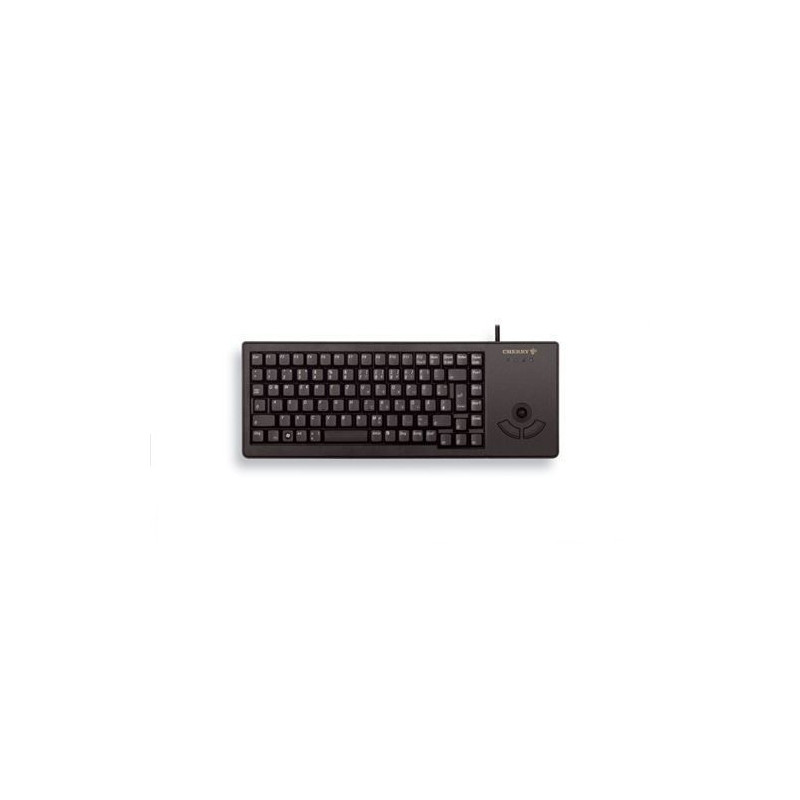 CHERRY G84-5400LUMES tastiera Casa USB Nero