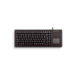 CHERRY G84-5500LUMES-2 tastiera USB Spagnolo Nero