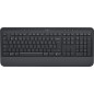 Logitech Signature K650 tastiera Ufficio Bluetooth QWERTY Inglese UK Grafite