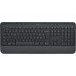 Logitech Signature K650 tastiera Ufficio Bluetooth QWERTY Italiano Grafite