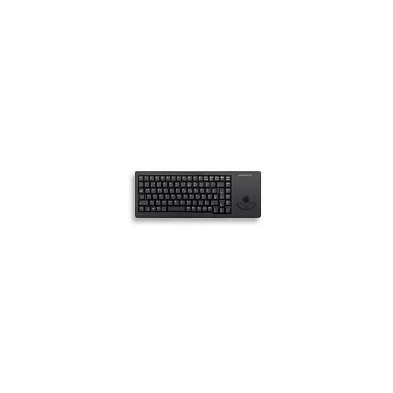 CHERRY G84-5400LUMCH-2 tastiera USB Nero