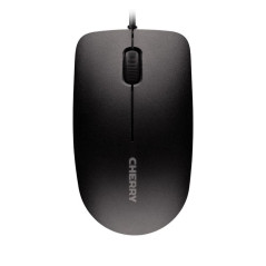 CHERRY DC 2000 tastiera Mouse incluso Universale USB QWERTY Inglese, Italiano Nero