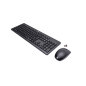 HP Combo tastiera e mouse wireless 230