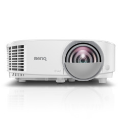 BenQ MW809ST videoproiettore Proiettore a corto raggio 3000 ANSI lumen DLP WXGA (1280x800) Bianco