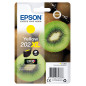 Epson Kiwi Singlepack Yellow 202XL Claria Premium Ink