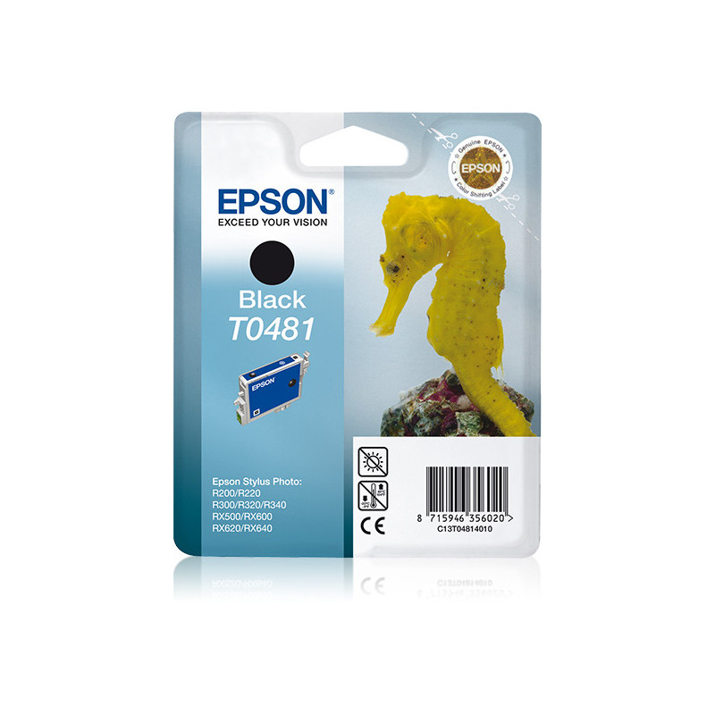 Epson Seahorse Cartuccia Nero