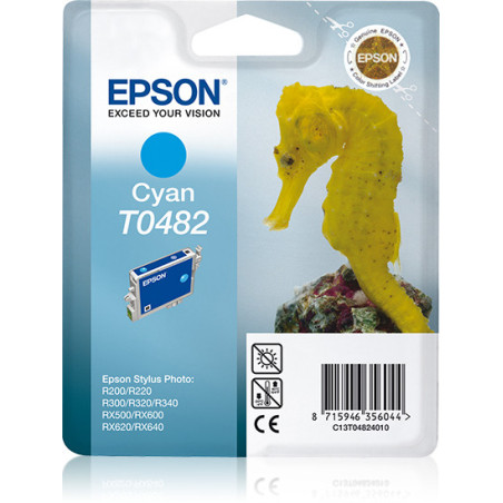 Epson Seahorse Cartuccia Ciano