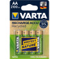 Varta Recycled AA 2100mAh Batteria ricaricabile Stilo AA Nichel-Metallo Idruro (NiMH)