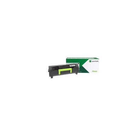 Lexmark 56F2000 cartuccia toner 1 pz Nero