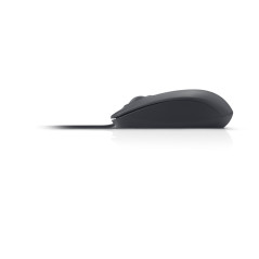 DELL ottico USB Mouse - MS111 - nero