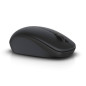 DELL Mouse wireless - WM126 (nero)