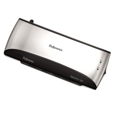 Fellowes Spectra A4 Laminatrice a freddo caldo Nero, Grigio