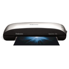 Fellowes Spectra A4 Laminatrice a freddo caldo Nero, Grigio