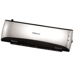 Fellowes Spectra A3 Laminatrice a freddo/caldo Nero, Grigio