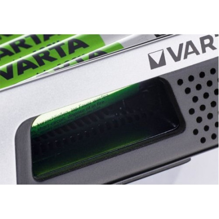 Varta 57675 101 441 carica batterie Batteria per uso domestico AC, Accendisigari