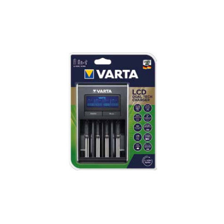 Varta 57676 101 401 carica batterie AC