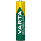 Varta Recharge Accu Phone AAA 800 mAh Blister da 2 (Batteria NiMH Accu, Micro, ricaricabile)