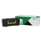 Lexmark 58D2H0E cartuccia toner 1 pz Originale Nero