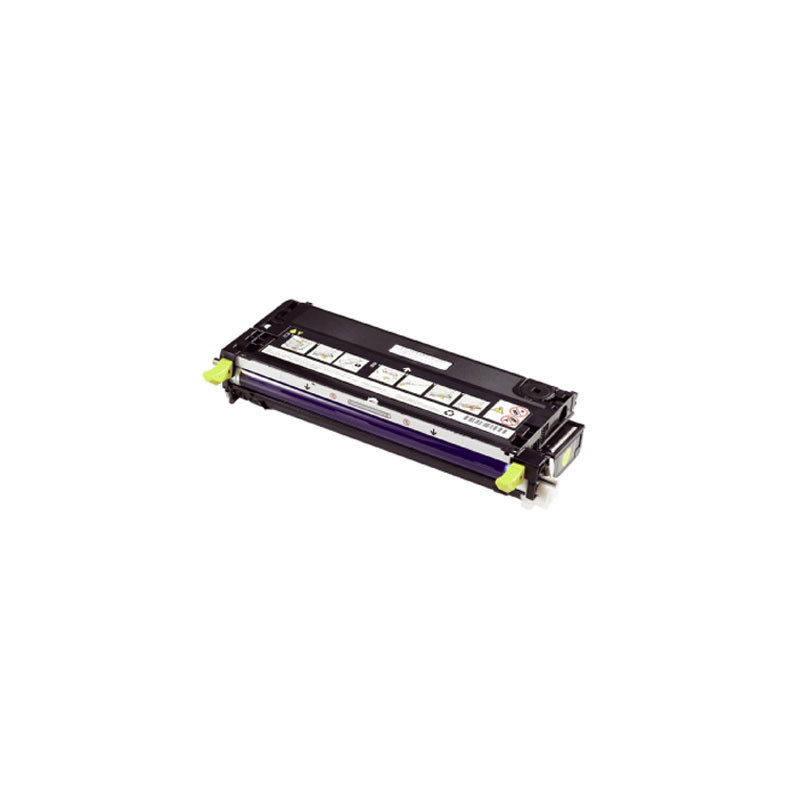 DELL H515C cartuccia toner Originale Giallo