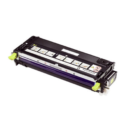 DELL H515C cartuccia toner Originale Giallo