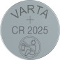 Varta 6025101415 Batteria monouso CR2025 Litio