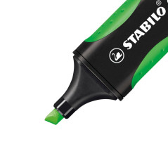 STABILO GREEN BOSS evidenziatore 1 pz Punta smussata Verde