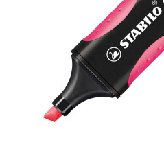 STABILO GREEN BOSS evidenziatore 1 pz Punta smussata Rosa