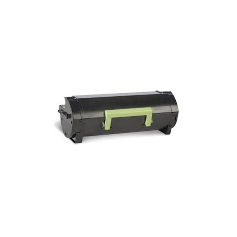 Lexmark 602X cartuccia toner 1 pz Originale Nero