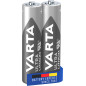 Varta Ultra Lithium, Batteria al litio, AAA, Micro, FR10G445, Blister da 2