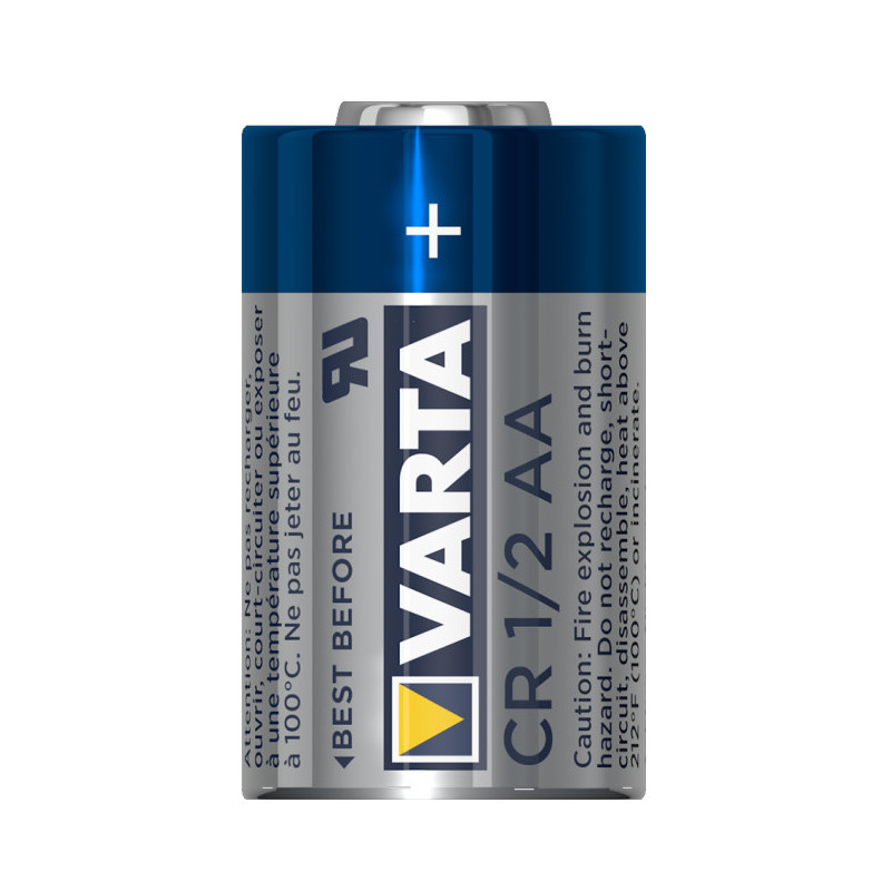 Varta CR1/2AA CR14250 Litio