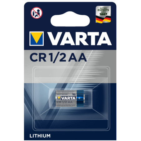 Varta CR1/2AA CR14250 Litio