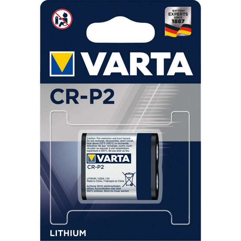 Varta -CRP2