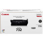 Canon 732K cartuccia toner 1 pz Originale Nero