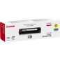 Canon 731 cartuccia toner 1 pz Originale Giallo